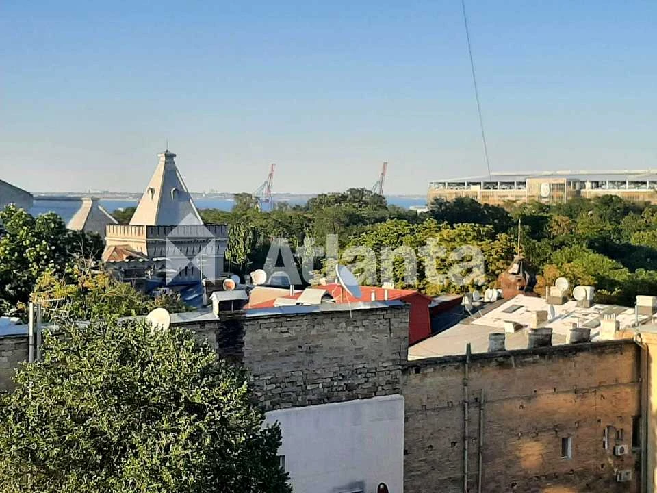 Квартира. Одеса, Канатна вул.