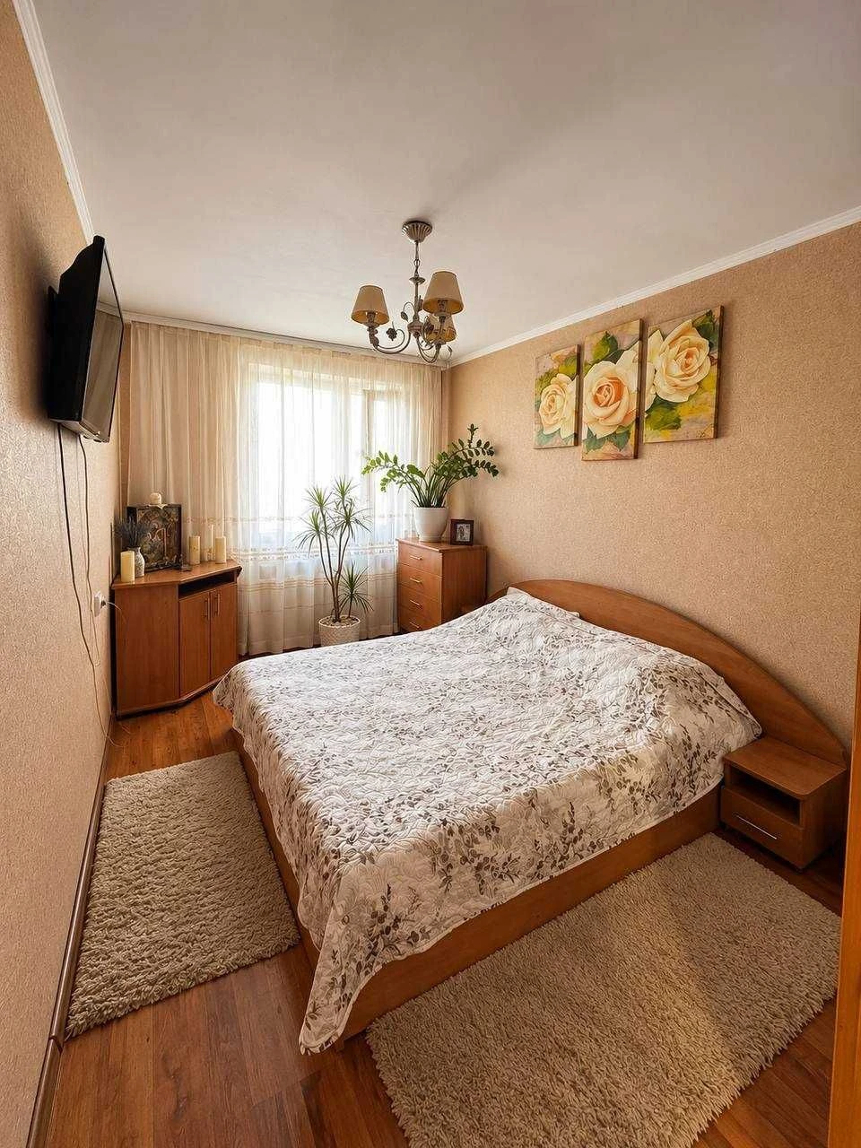 Продажа 2-комнатная квартира в Словьянке