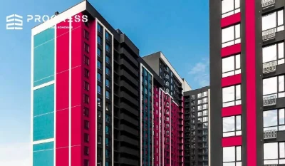 Продаётся 2-комнатная квартира в ЖК "Sky Garden"