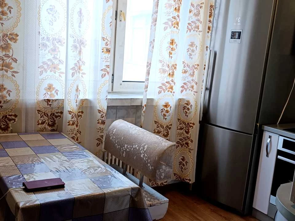 Apartment. Kharkiv, Lesya Serdyuka Street