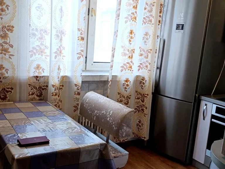 Apartment. Kharkiv, Lesya Serdyuka Street