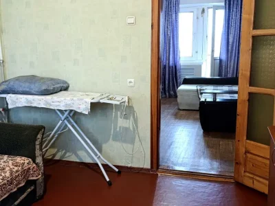 Apartment. Kharkiv, Lesya Serdyuka Street