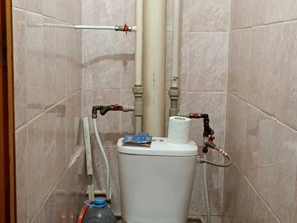 Apartment. Kharkiv, Lesya Serdyuka Street