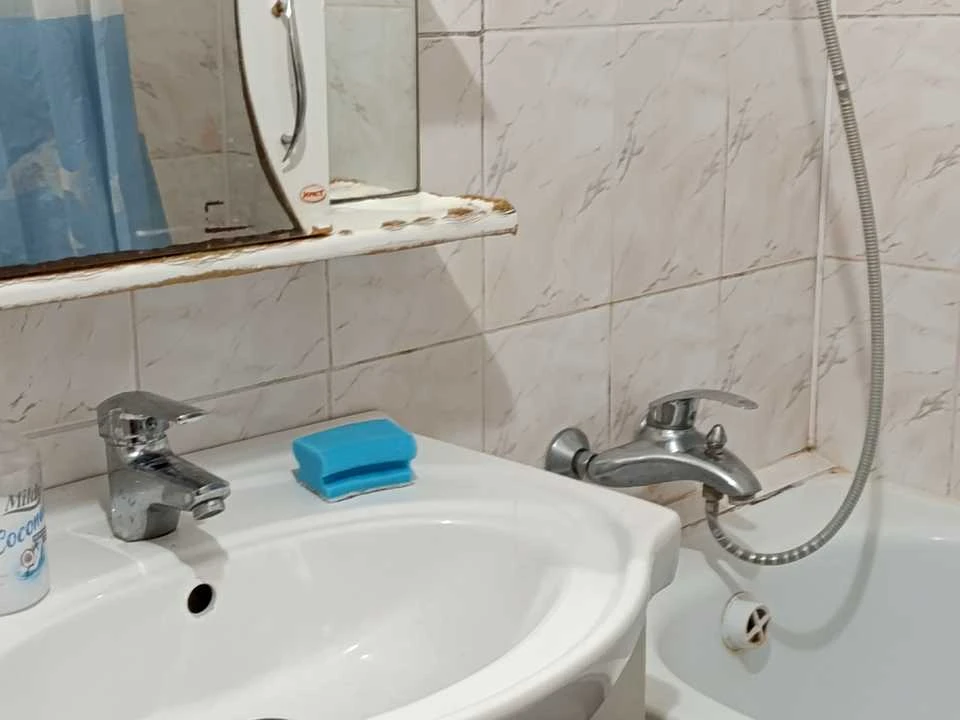 Apartment. Kharkiv, Lesya Serdyuka Street