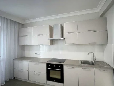 Apartment. Kyiv, Beryeste district.