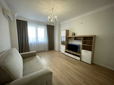 Apartment. Kyiv, Beryeste district.