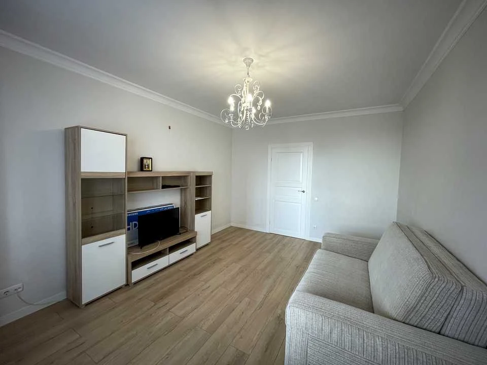 Apartment. Kyiv, Beryeste district.