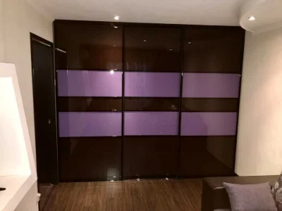 Apartment. Mykhola Bazhana Prospect