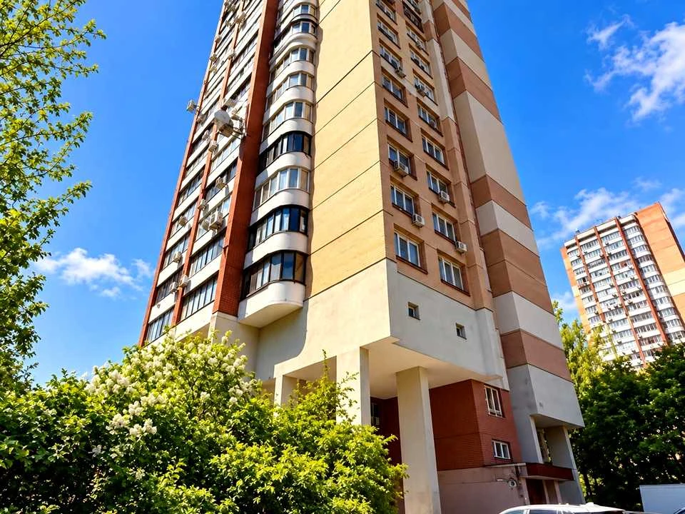 Apartment. Lesya Ukrainkyi Blvd, Kyiv