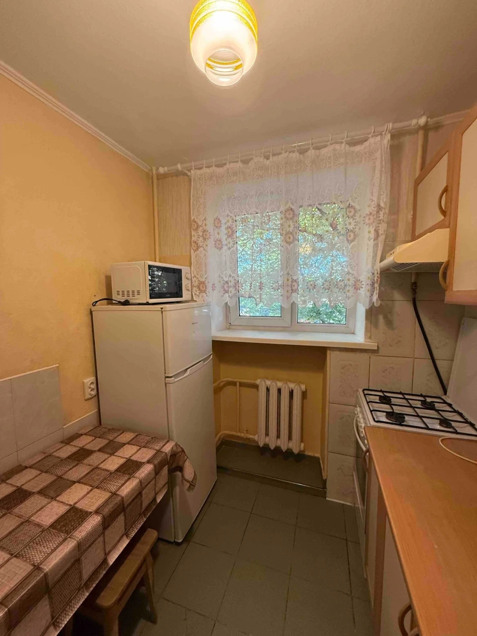 Rent 1-bedroom apartment on Mriya (Tupoleva) Street, 3A, Metro Nivki 15