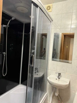 Rent 1-bedroom apartment on Mriya (Tupoleva) Street, 3A, Metro Nivki 15