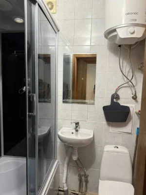Rent 1-bedroom apartment on Mriya (Tupoleva) Street, 3A, Metro Nivki 15