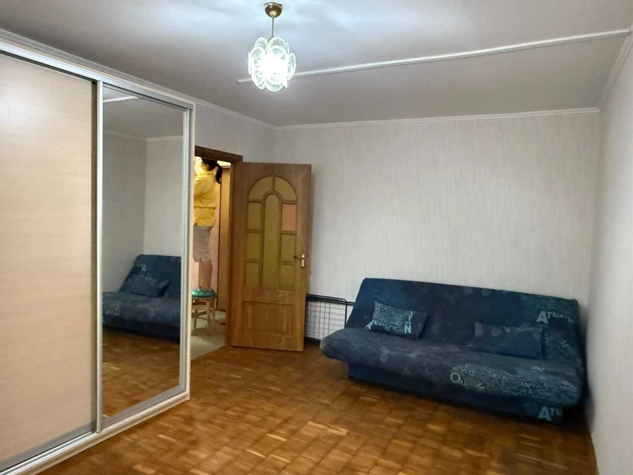 Rent 1-bedroom apartment on Mriya (Tupoleva) Street, 3A, Metro Nivki 15