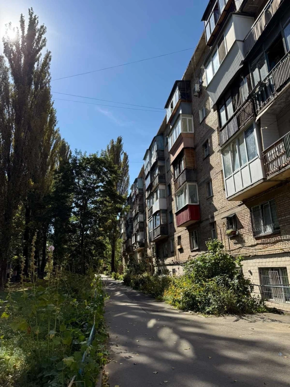 Rent 1-bedroom apartment on Mriya (Tupoleva) Street, 3A, Metro Nivki 15