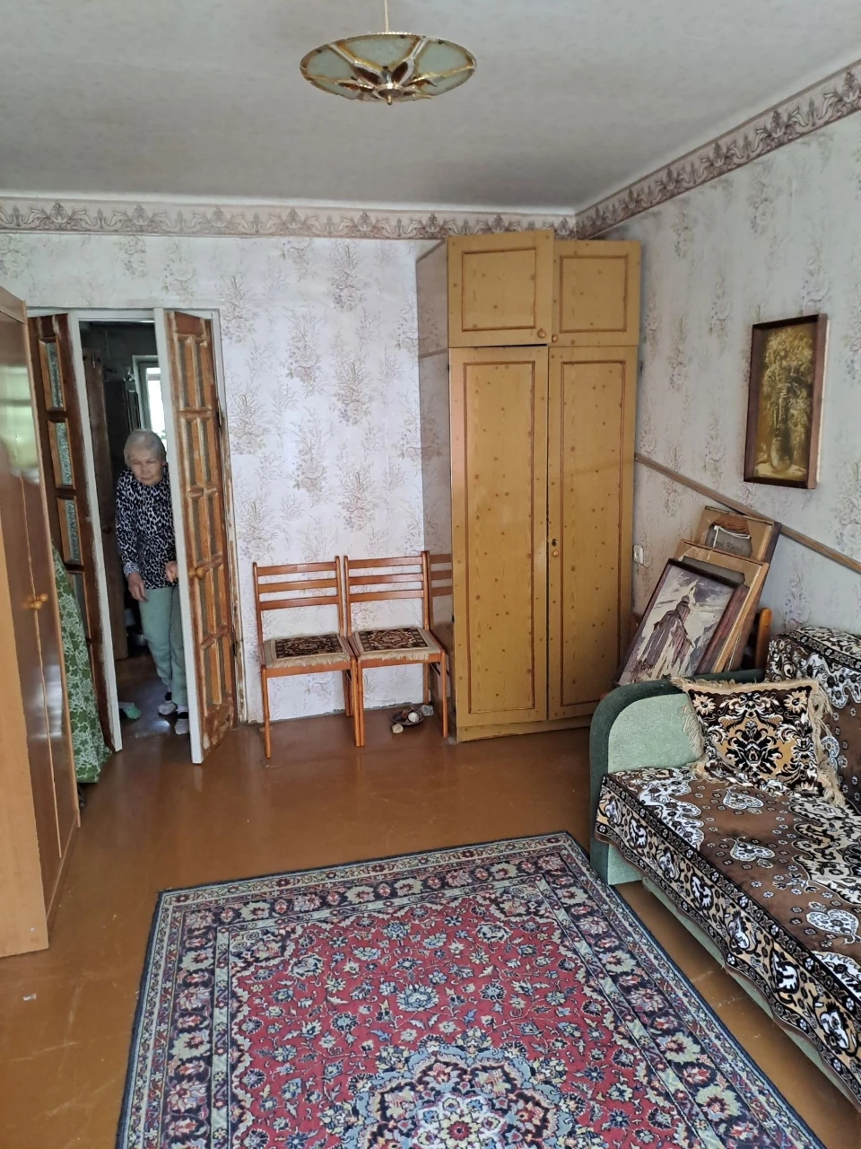 Аренда 1 ком. кв. ст. М."Дорогожичи"шевченк. р-н. ул. Парков