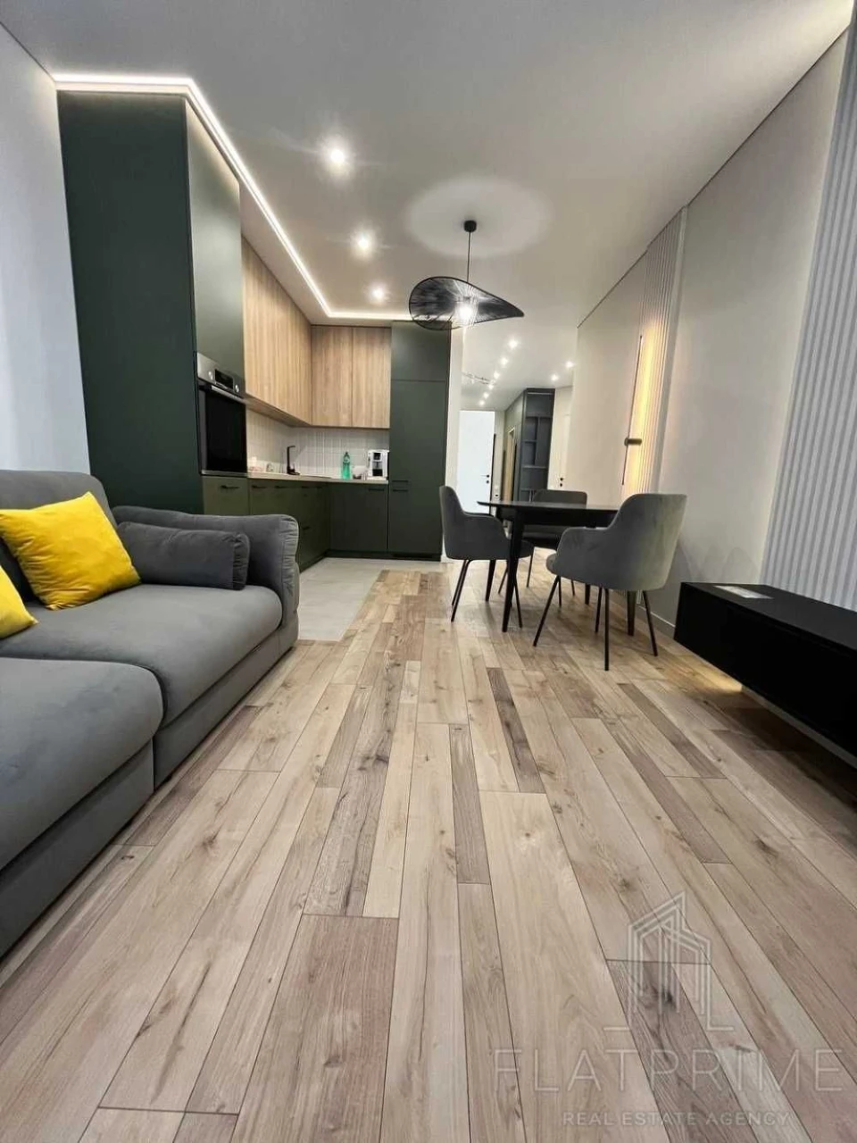 Продаж 3-кімнатна квартира в ЖК Great, автономне опалення