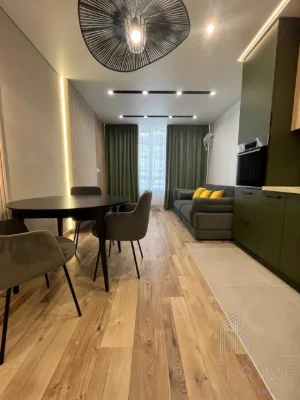 Продаж 3-кімнатна квартира в ЖК Great, автономне опалення