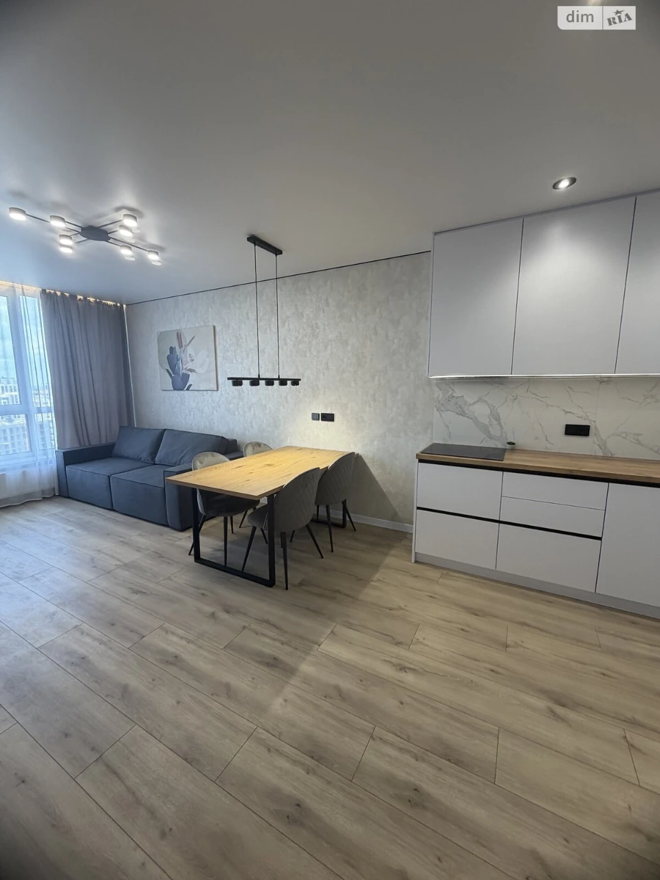Long-term Rental Apartment in Vinogradar