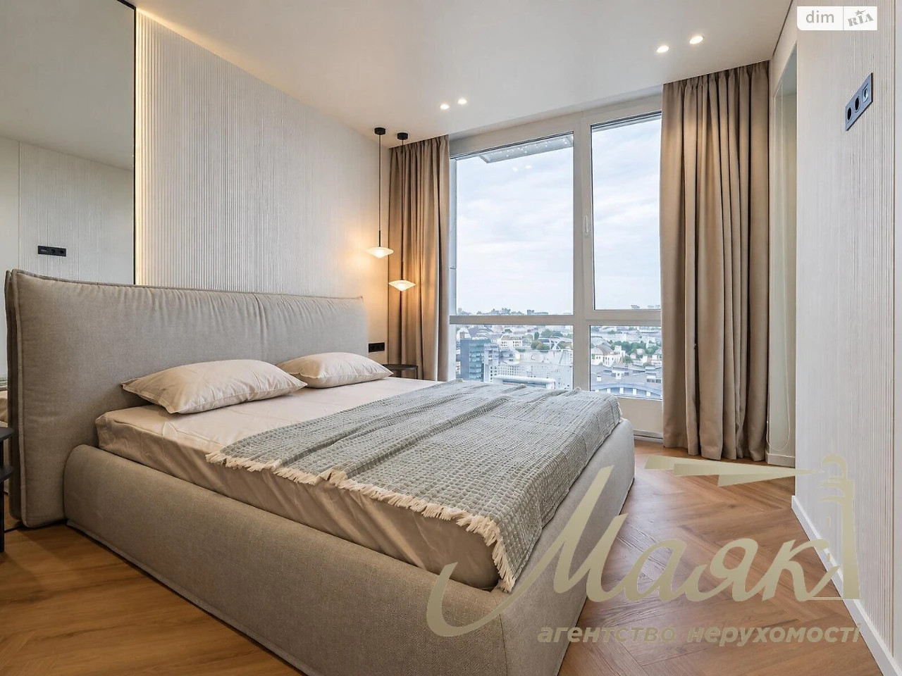 Long-Term Rental Apartment Solomyanka