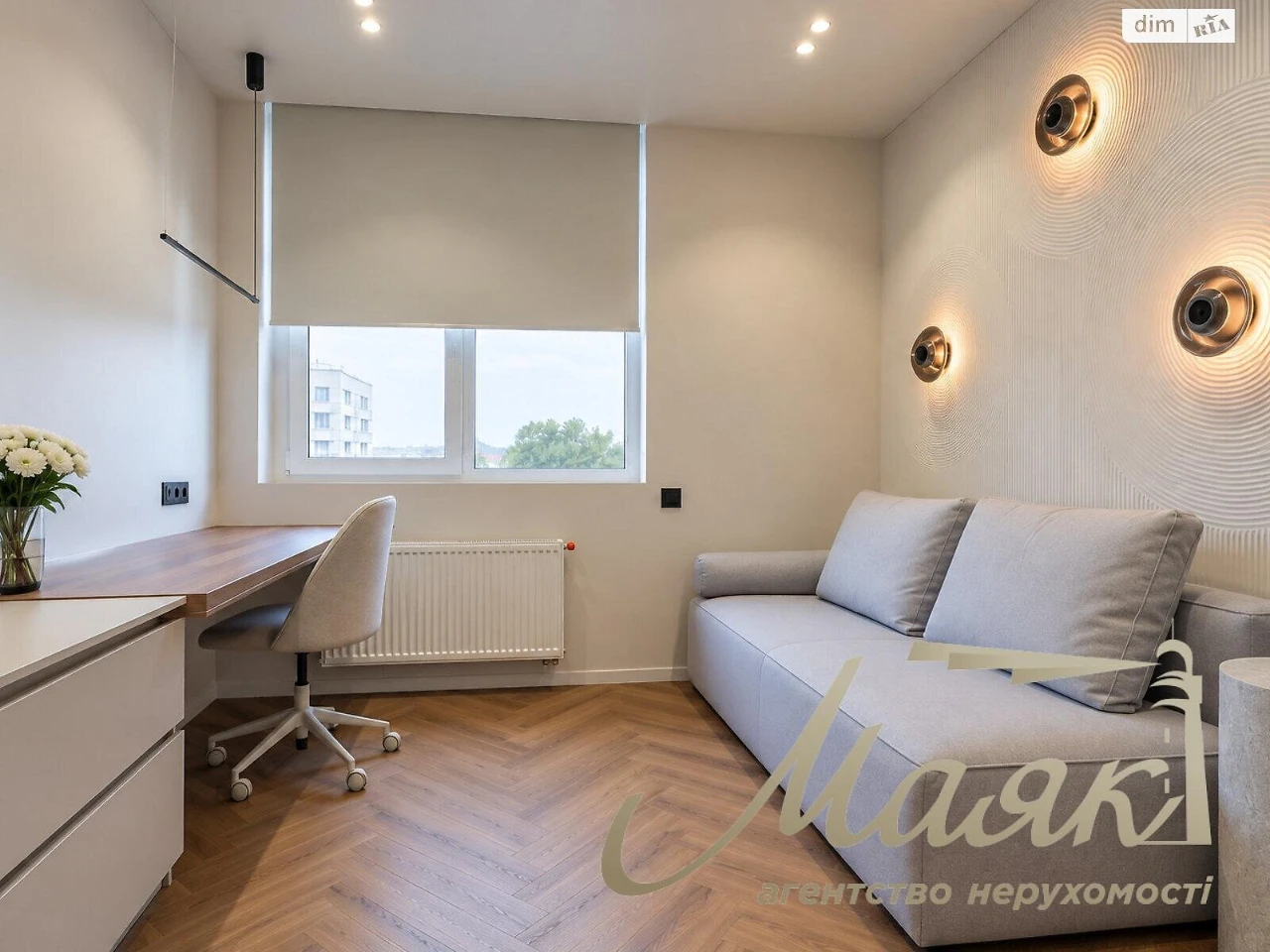 Long-Term Rental Apartment Solomyanka