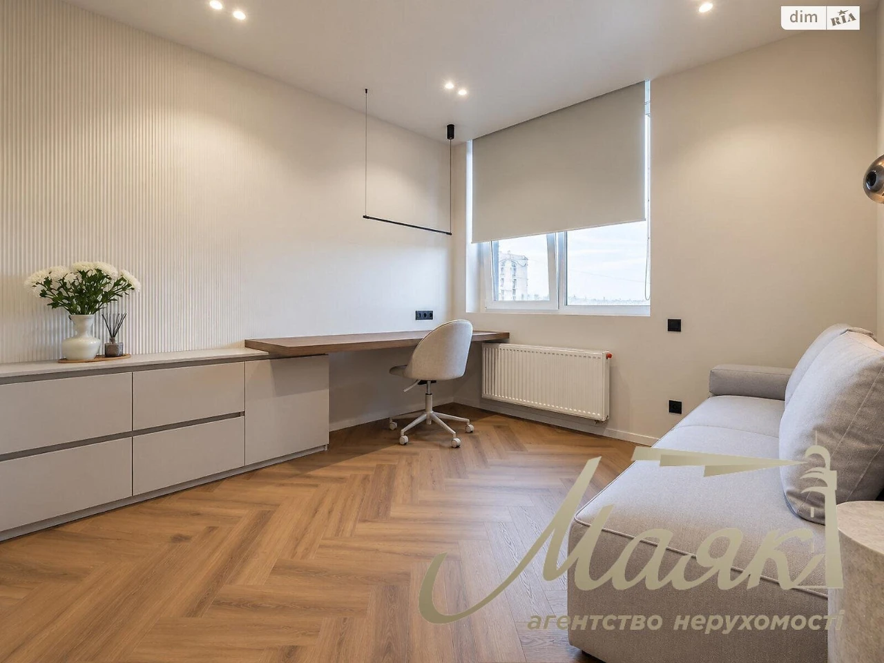 Long-Term Rental Apartment Solomyanka