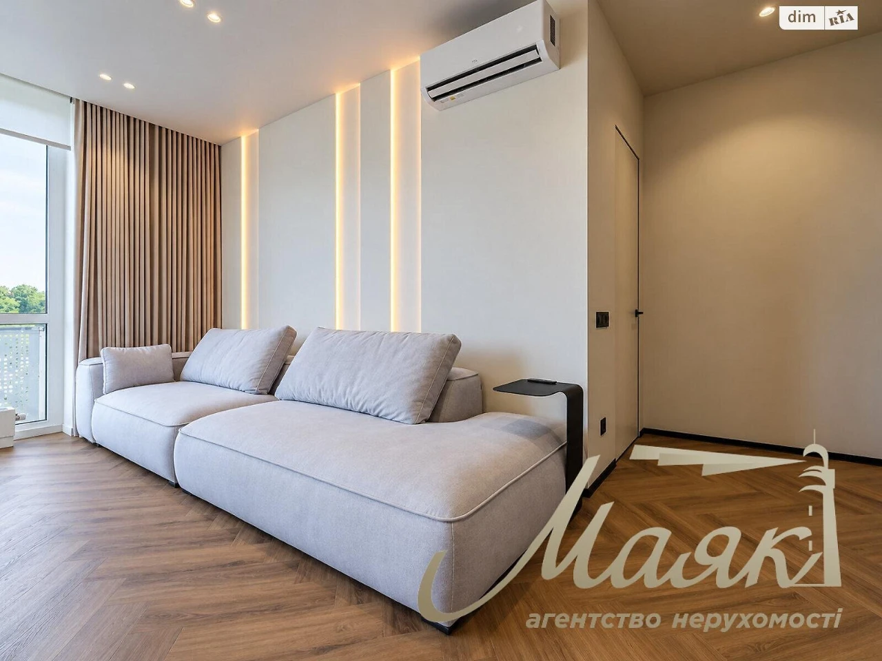 Long-Term Rental Apartment Solomyanka