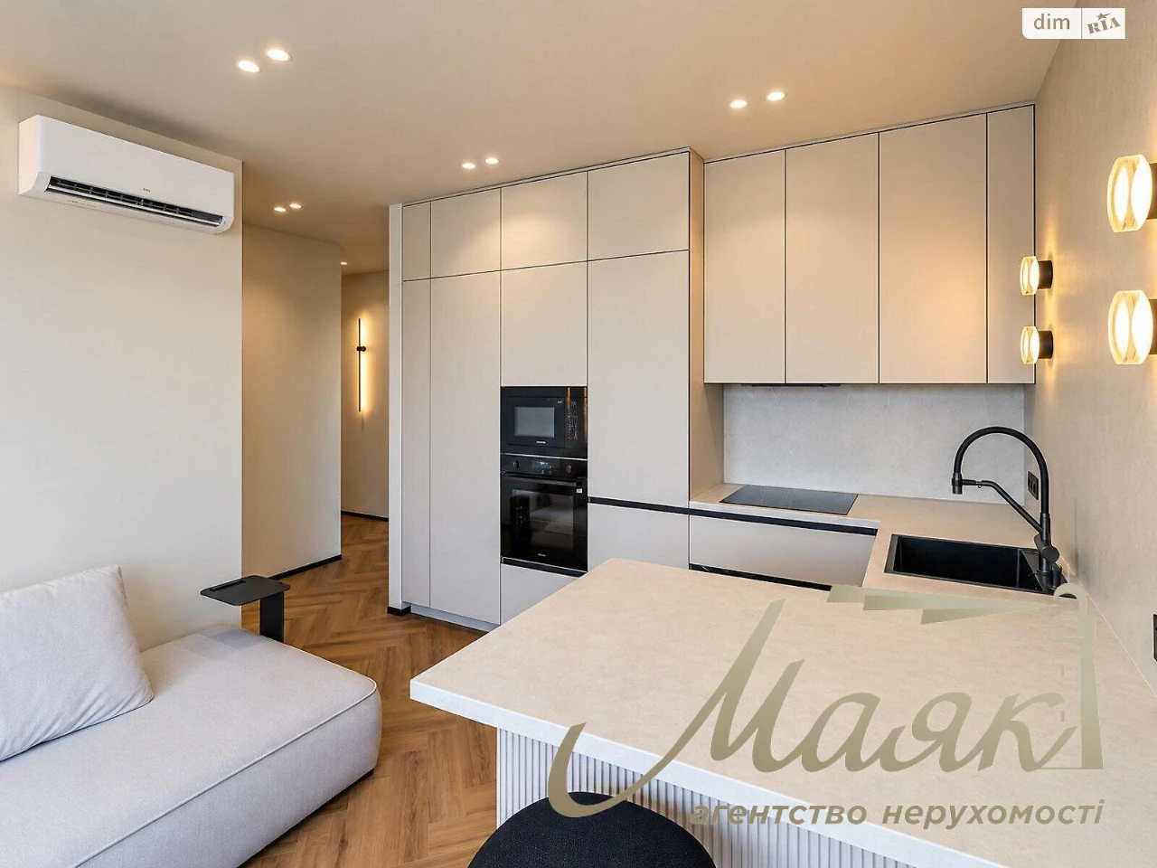 Long-Term Rental Apartment Solomyanka