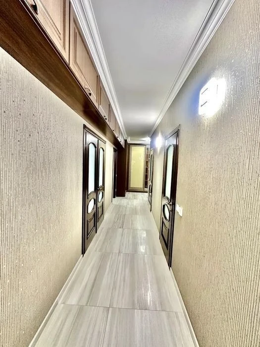 Selling a stylish 3-room apartment with renovation in the Obolon Ska residential complex