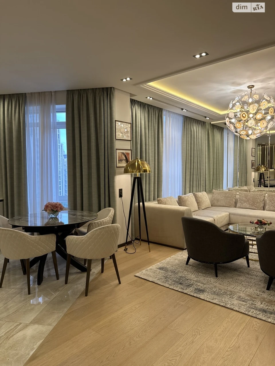 Long-Term Rental Apartment, Saperne Field