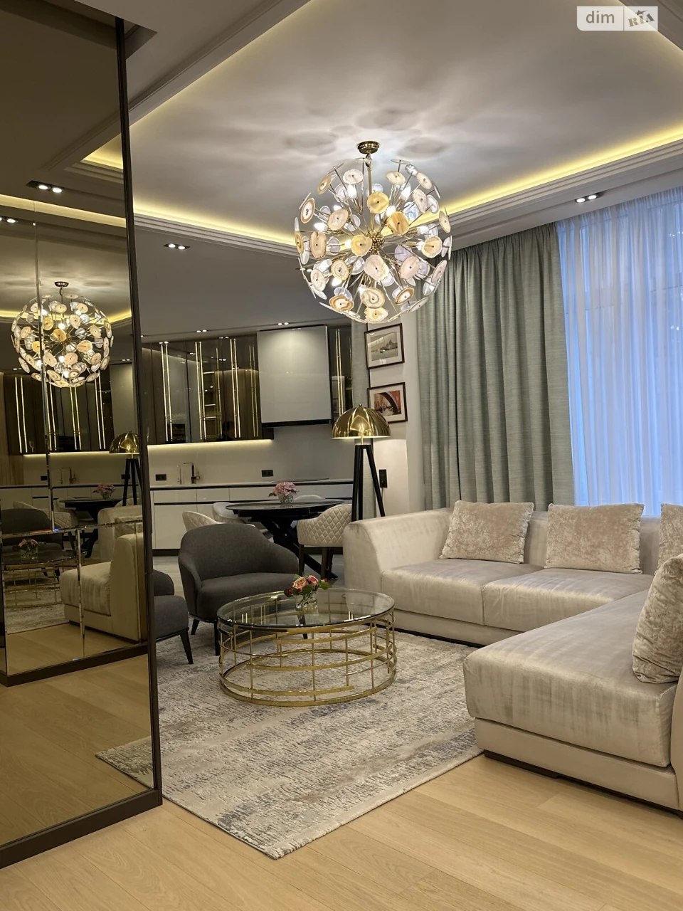 Long-Term Rental Apartment, Saperne Field