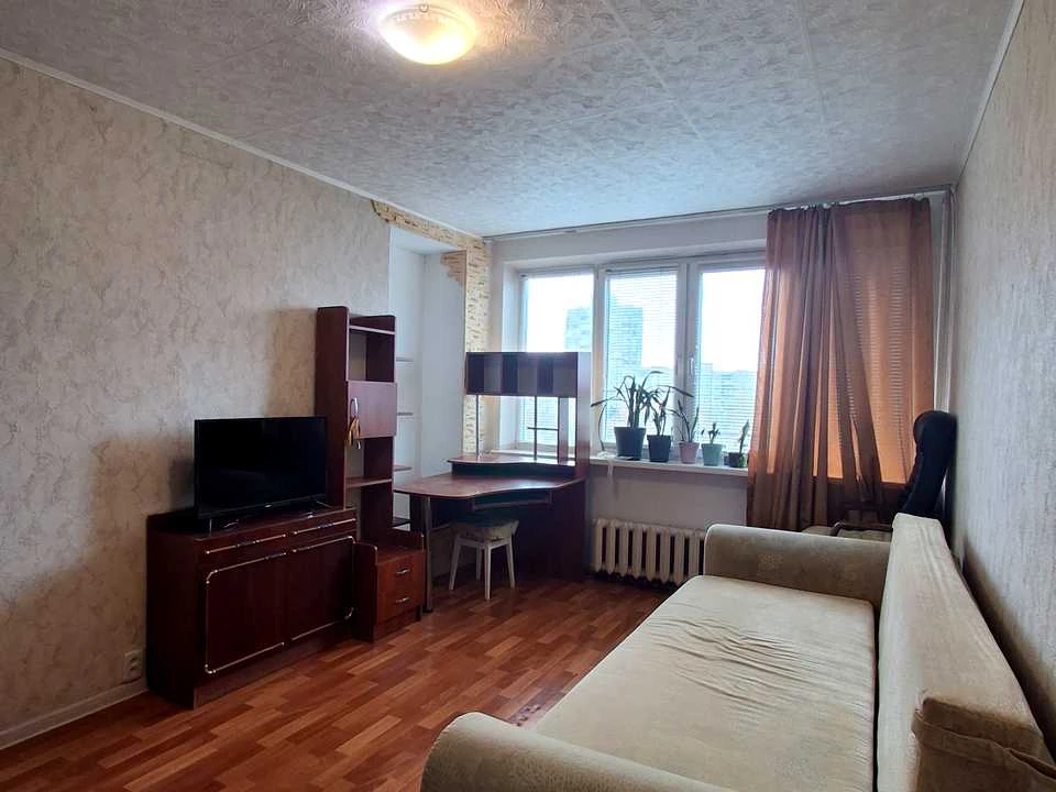 Квартира. Киев, улица Андрия Малышка