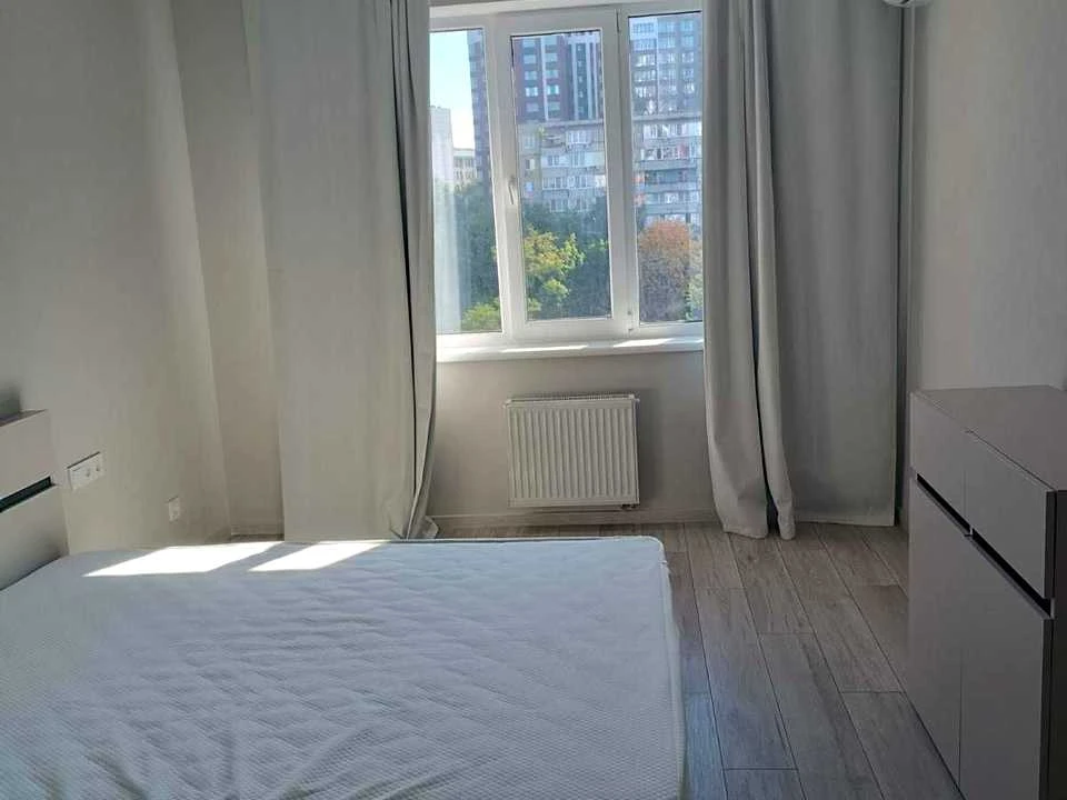 Apartment. Zagoryvska st. Kyiv