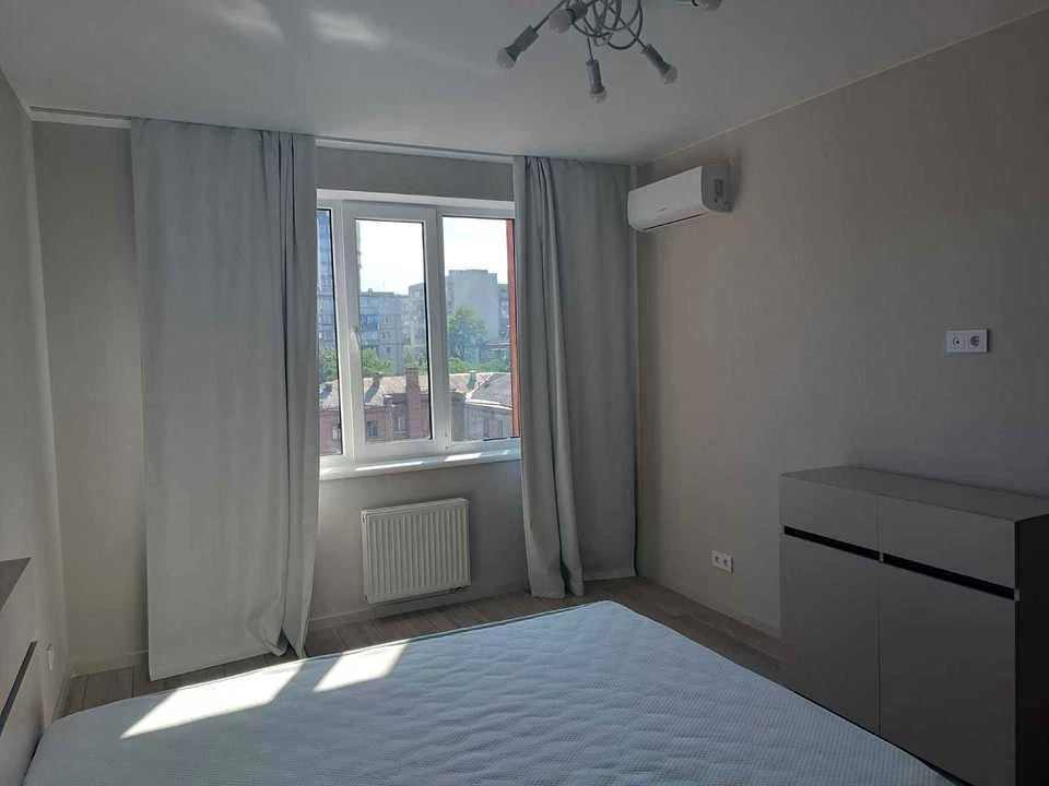 Apartment. Zagoryvska st. Kyiv