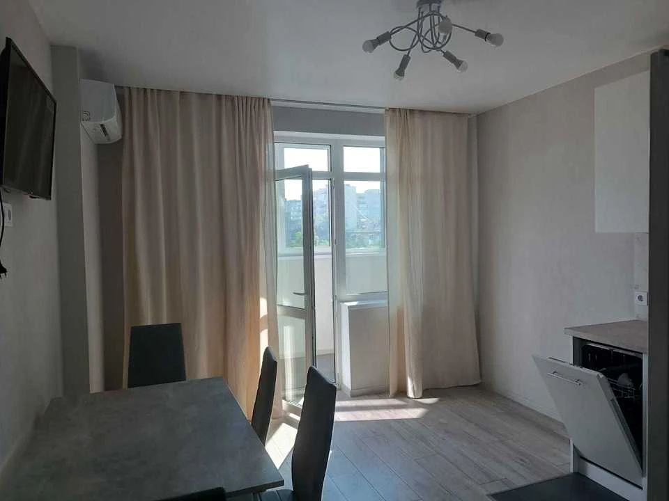 Apartment. Zagoryvska st. Kyiv