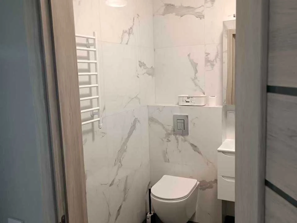 Apartment. Zagoryvska st. Kyiv
