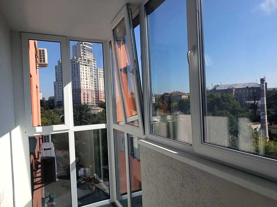 Apartment. Zagoryvska st. Kyiv