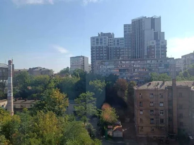 Apartment. Zagoryvska st. Kyiv