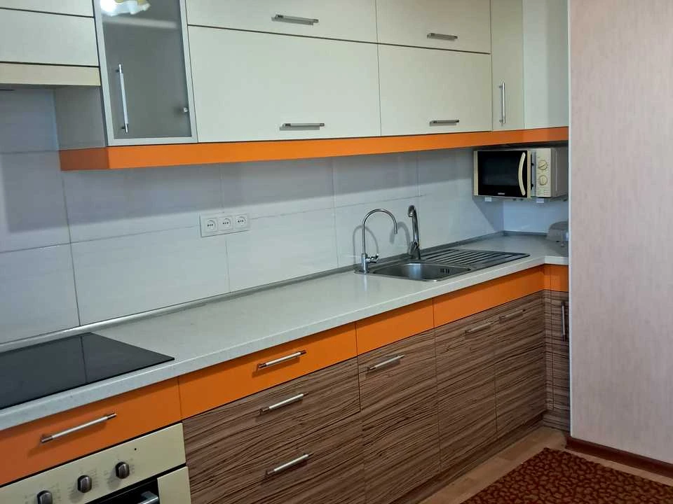 Apartment. Urlivska Street, Kyiv