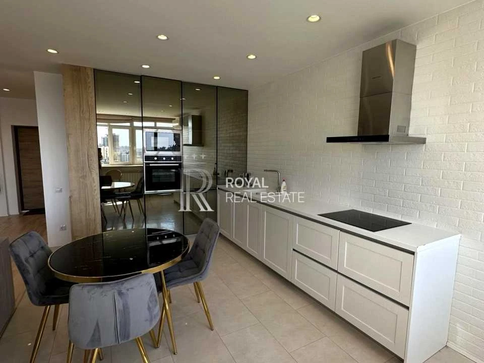 Apartment. Kahy Bendukidze Street, Kyiv