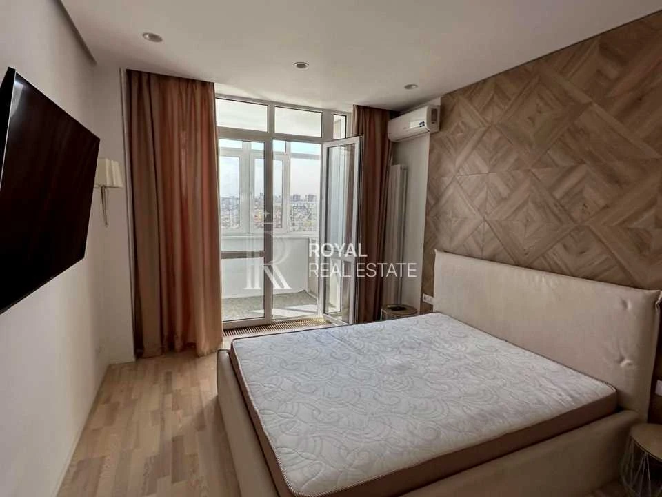 Apartment. Kahy Bendukidze Street, Kyiv