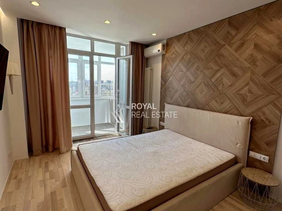Apartment. Kahy Bendukidze Street, Kyiv