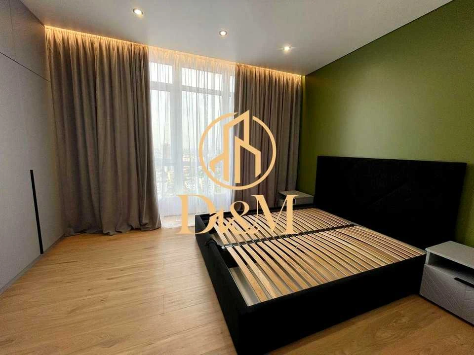 Apartment. Andriy Verkholyad st., Kyiv