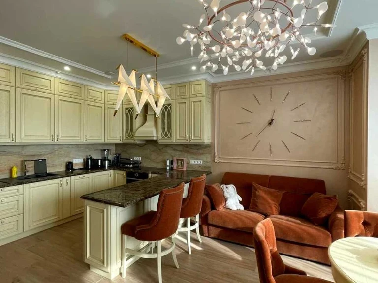 Apartment. Andriy Verkholyad str., Kyiv
