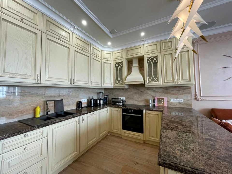 Apartment. Andriy Verkholyad str., Kyiv