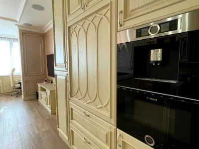 Apartment. Andriy Verkholyad str., Kyiv