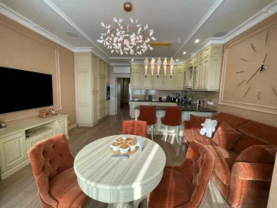 Apartment. Andriy Verkholyad str., Kyiv