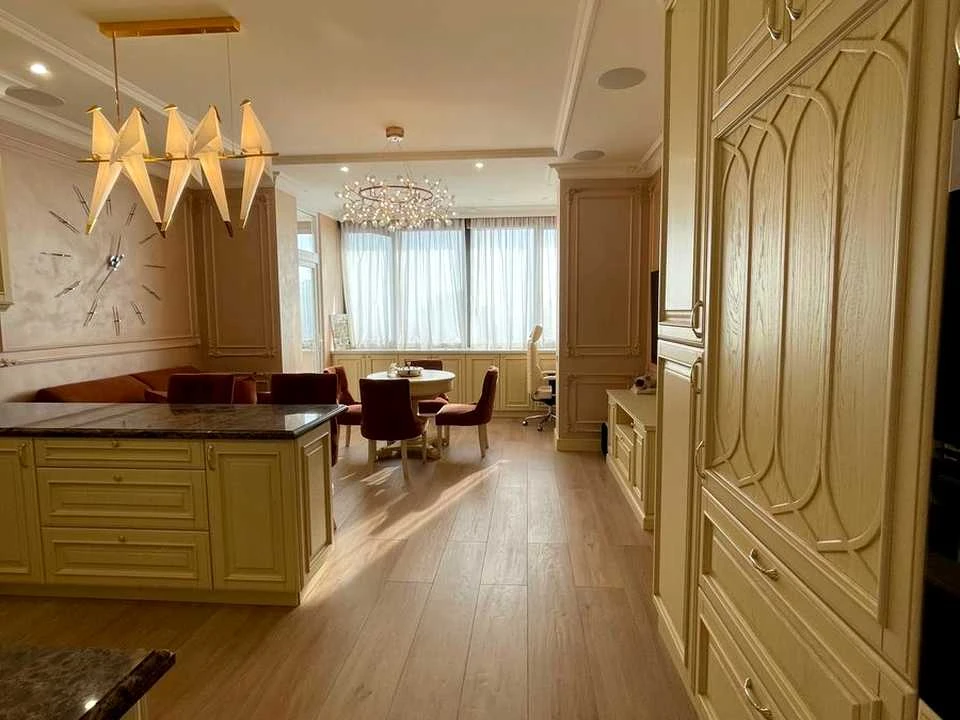 Apartment. Andriy Verkholyad str., Kyiv