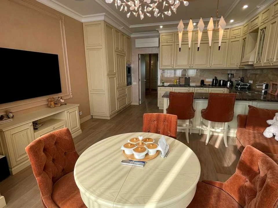 Apartment. Andriy Verkholyad str., Kyiv