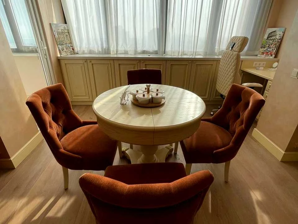 Apartment. Andriy Verkholyad str., Kyiv
