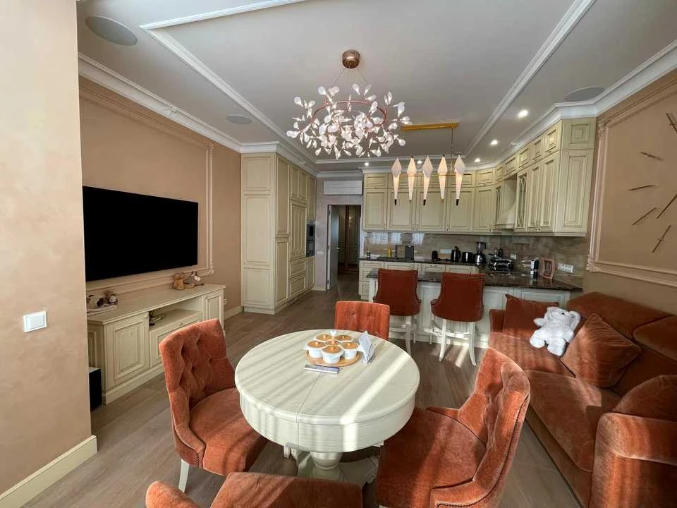 Apartment. Andriy Verkholyad str., Kyiv